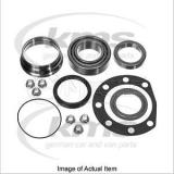 WHEEL High quality mechanical spare parts KIT MERCEDES HENSCHEL 2 TON 206 D 2.2 60BHP Top German Quality Fag Bearing