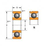 Timken High quality mechanical spare parts  6013-N Standard 6000 Series Deep Groove Ball Bearing