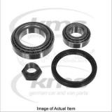 WHEEL Original and high quality KIT VW TRANSPORTER T3 Bus 1.6 TD 70BHP Top German Quality Fag Bearing