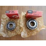 All kinds of faous brand Bearings and block OLD STOCK! Front Wheel SET fits PORSCHE 356 VW BEETLE 17304 17305 Fag Bearing