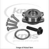 WHEEL Original and high quality KIT AUDI A4 Estate 8E5, B6 1.9 TDI 130BHP Top German Quality Fag Bearing