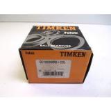 Timken Original and high quality  GC1203KRRB+COL DEEP GROOVE BALL MANUFACTURING CONSTRUCTION