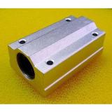 4PCS SKF,NSK,NTN,Timken SCS10LUU 10mm Metal Linear Ball Bearing Pellow Block Unit FOR CNC SC10LUU