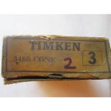 Timken Original and high quality  Tapered Roller Cone 3480 precision Class 3