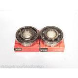 Porsche Original and high quality 356 356A 356B 356C &amp; 356C 1600C 1600SC Rear Wheel s 38-99928 Fag Bearing