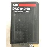 SCHNEIDER Original and high quality AUTOMATION TSX QUANTUM 140 DAO 842 10 AC OUT MODULE 100-230V 4X4