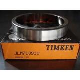 Timken High quality mechanical spare parts  Tapered Roller s JLM710910