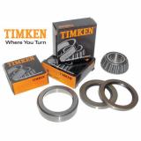 Timken Standard  Roller Bearings  Front Wheel and Hub Assembly Part #HA599455L