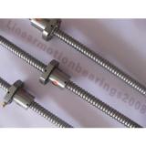 Original famous 3 anti backlash ballscrew RM1605-250/650/1000mm-C7 cnc