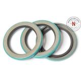 SKF / CHICAGO RAWHIDE CR 12334 OIL SEAL, 1.250&quot; x 1.686&quot; x .1875&quot; Country of origin Japan 3/16&quot;